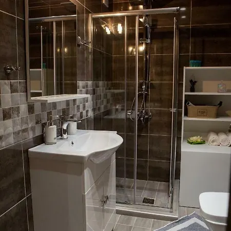 Apartament Angel Deluxe & Saloniki