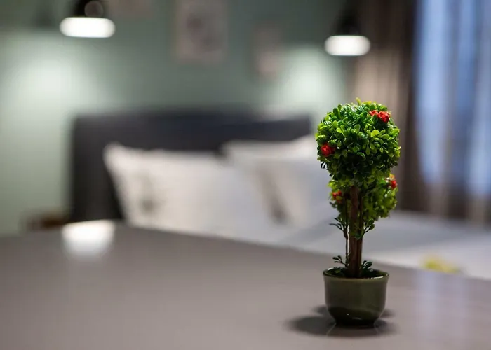 Angel Deluxe & Apartament