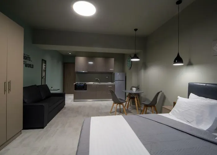 Apartament Angel Deluxe & Saloniki