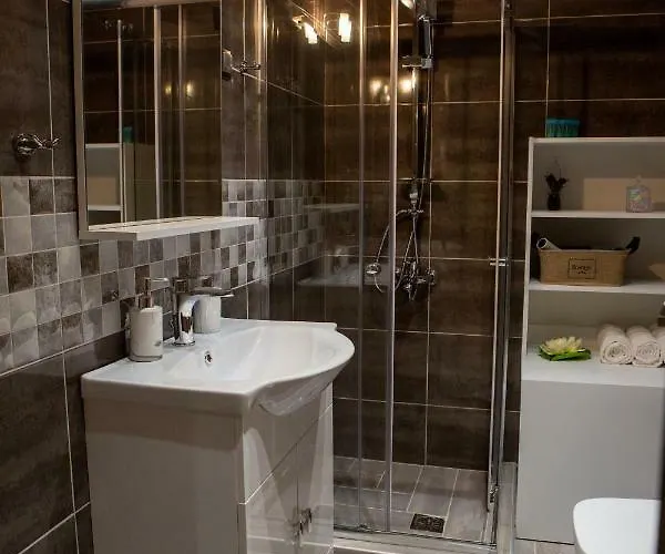 Apartament Angel Deluxe & Saloniki