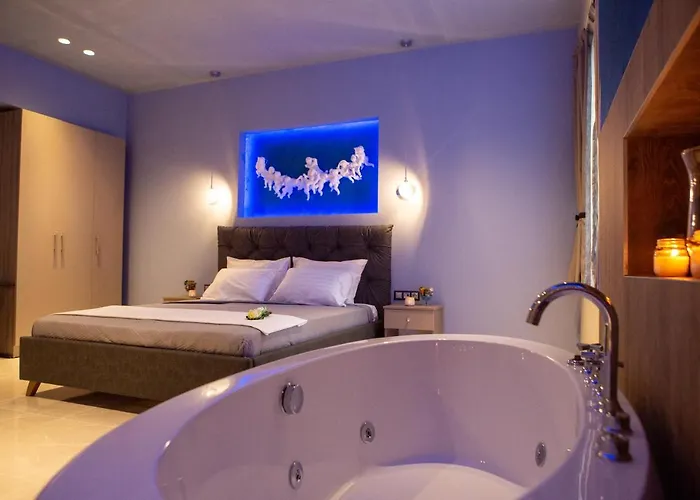 Angel Deluxe & Apartament Saloniki
