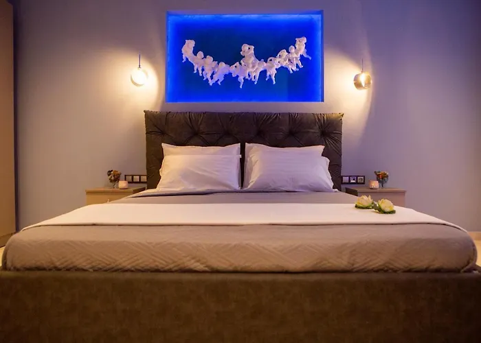 Angel Deluxe & Apartament *